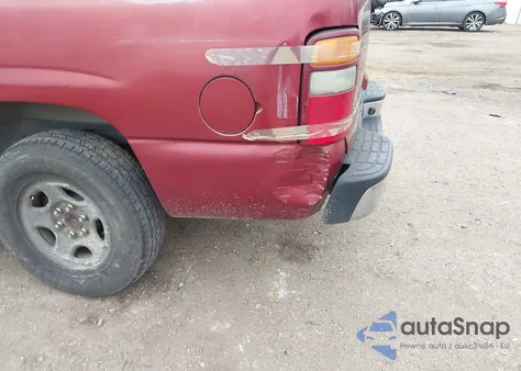 2002 Chevrolet Suburban Lt from USA, damaged, VIN 1GNEC16Z72J243544